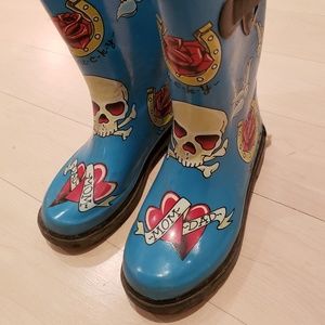 Chooka Kids Rain Boots
